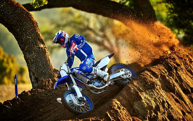 2020 Yamaha YZ450F