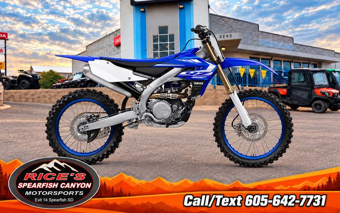 2020 Yamaha YZ450F