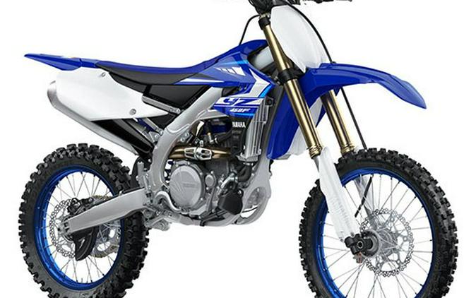 2020 Yamaha YZ450F