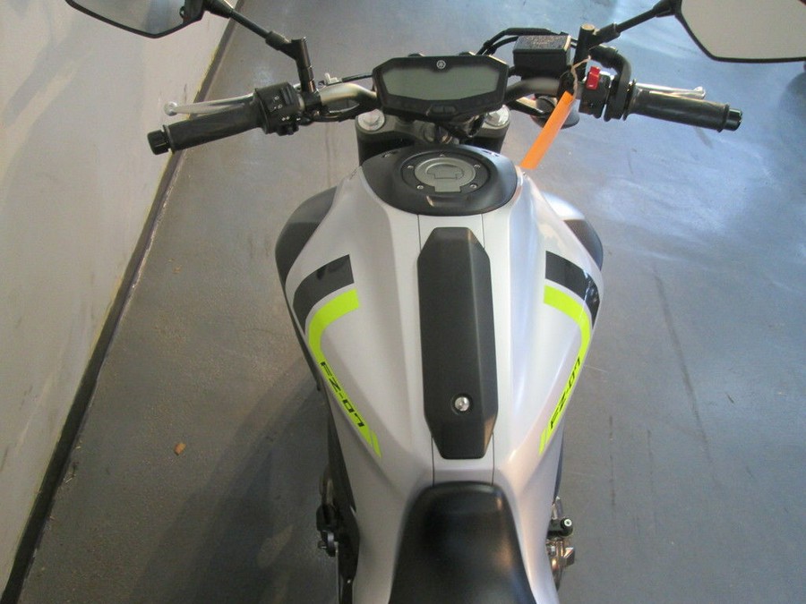 2017 Yamaha FZ-07