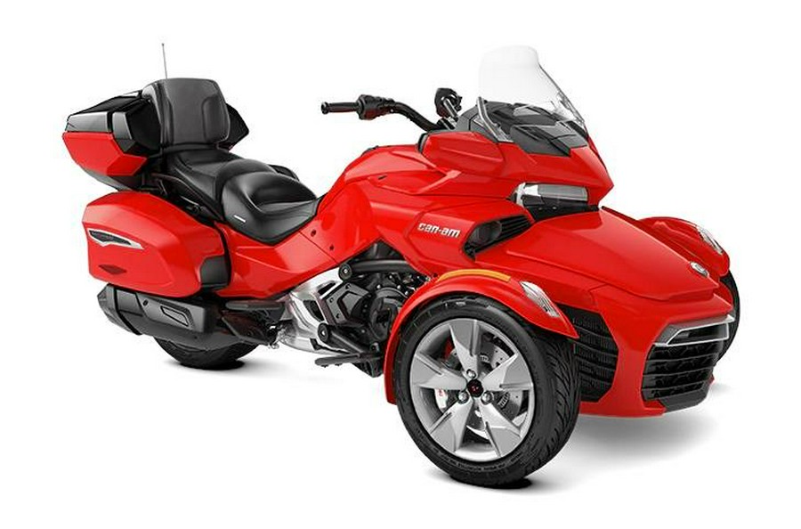 2023 Can-Am Spyder F3 Limited - Platine Edition