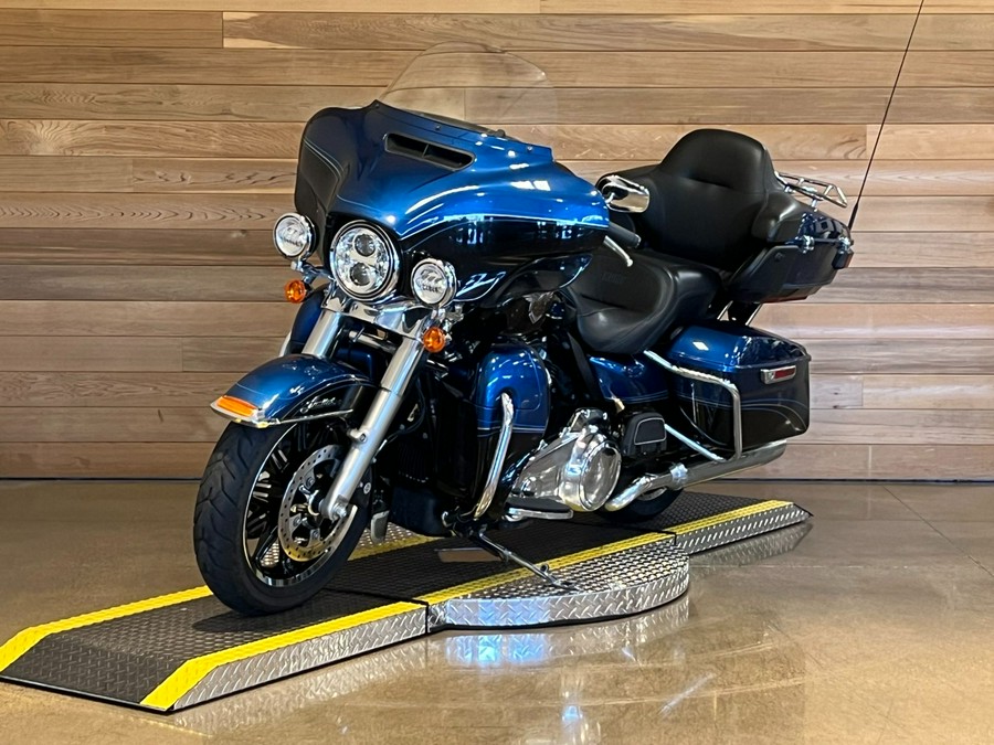 2018 Harley-Davidson 115th Anniversary Ultra Limited