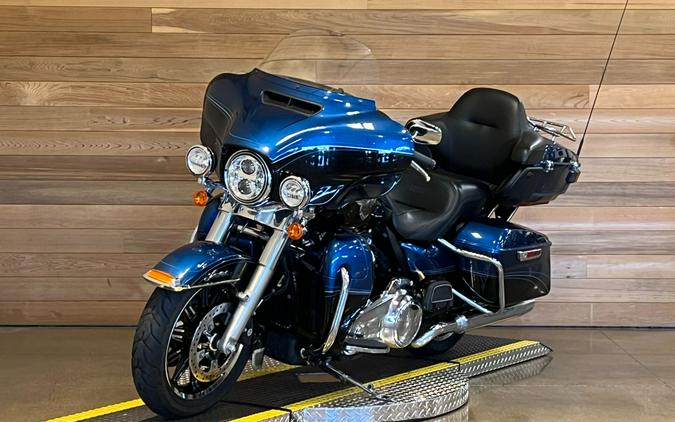 2018 Harley-Davidson 115th Anniversary Ultra Limited