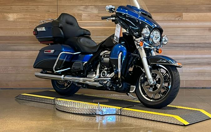 2018 Harley-Davidson 115th Anniversary Ultra Limited