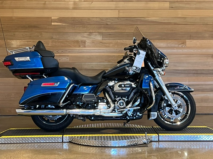 2018 Harley-Davidson 115th Anniversary Ultra Limited