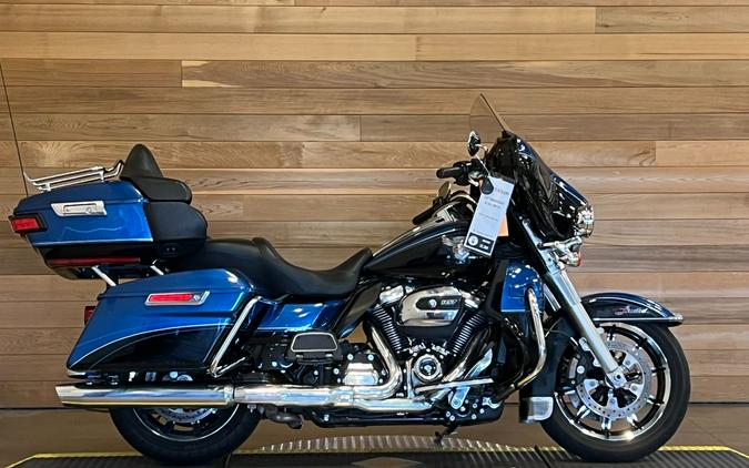 2018 Harley-Davidson 115th Anniversary Ultra Limited