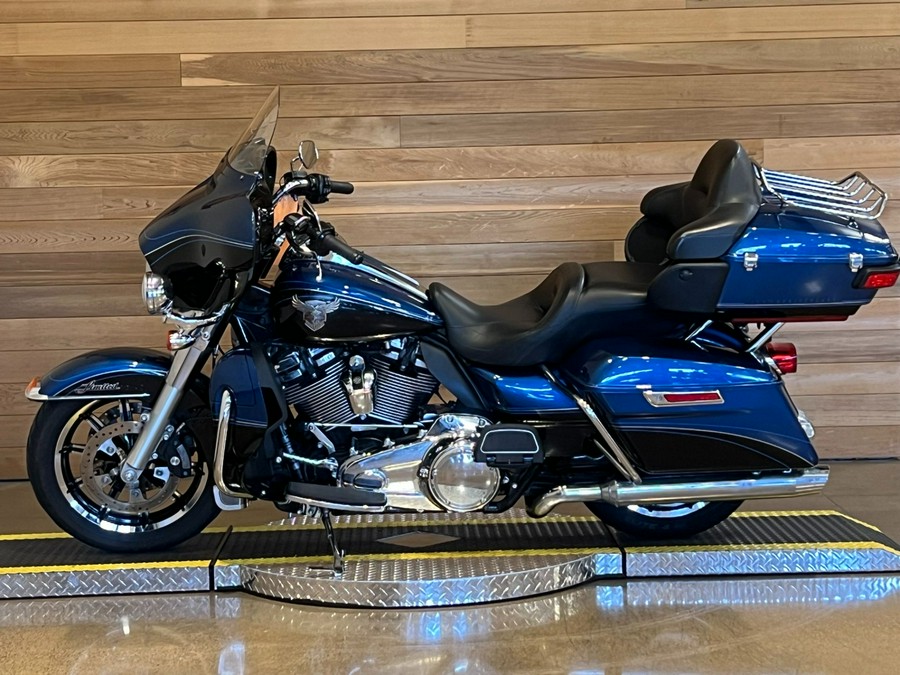 2018 Harley-Davidson 115th Anniversary Ultra Limited