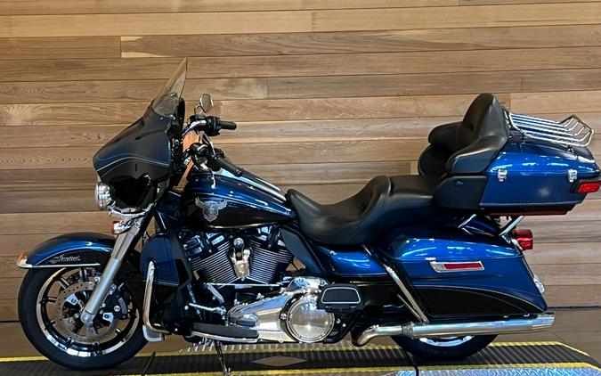 2018 Harley-Davidson 115th Anniversary Ultra Limited