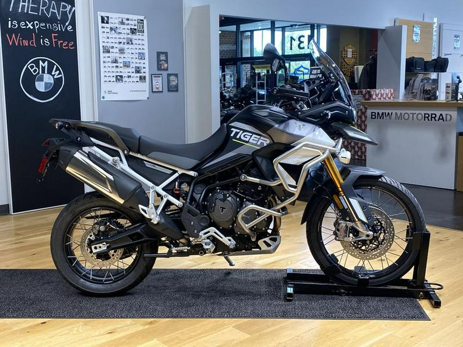 2024 Triumph TIGER 900 RALLY RA ED