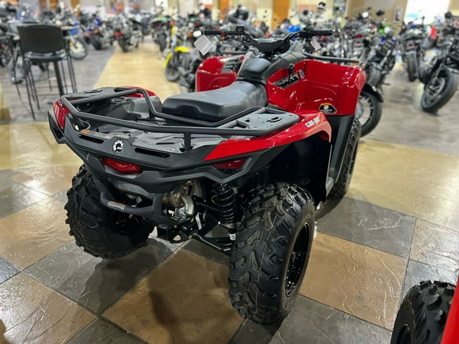 2024 Can-Am Outlander 700