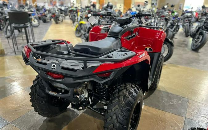 2024 Can-Am Outlander 700