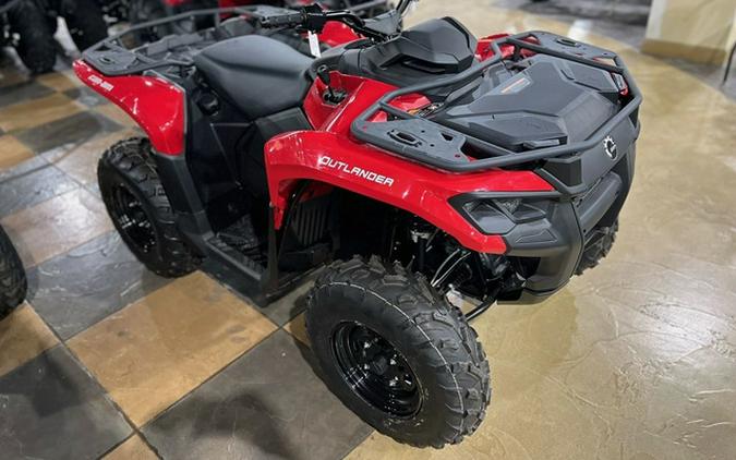 2024 Can-Am Outlander 700