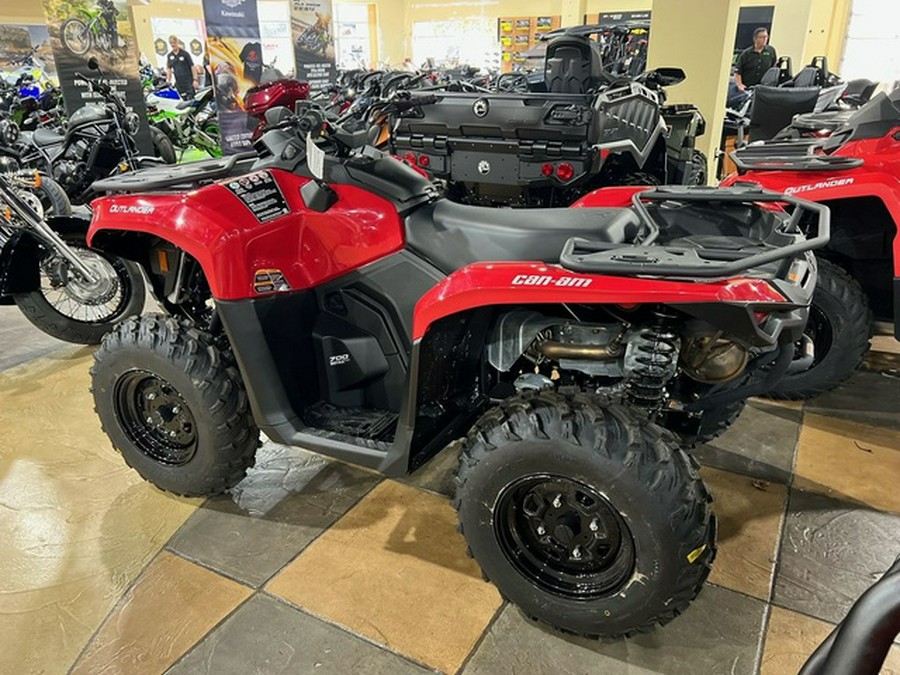 2024 Can-Am Outlander 700