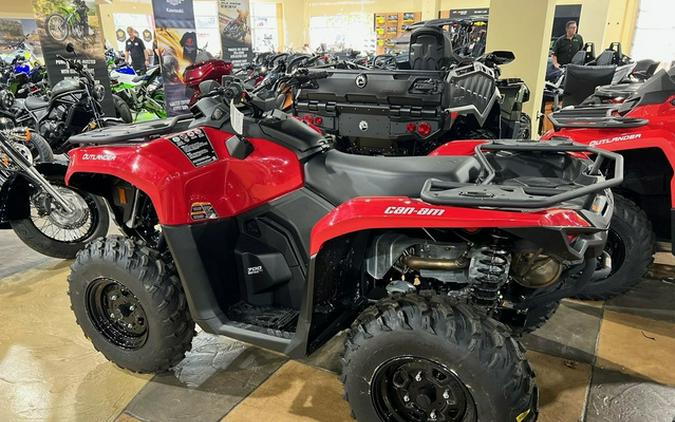 2024 Can-Am Outlander 700