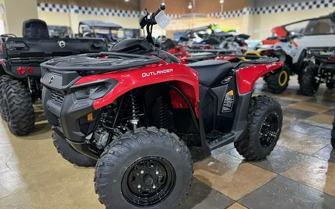 2024 Can-Am Outlander 700