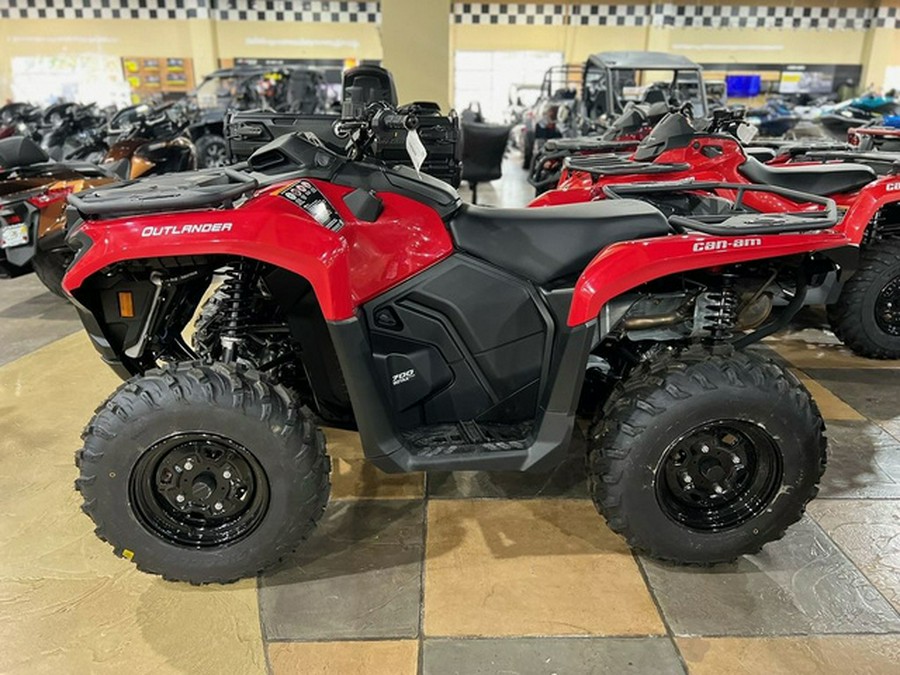 2024 Can-Am Outlander 700