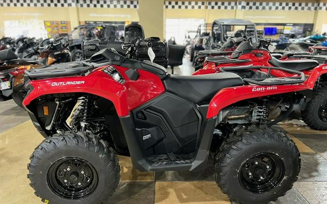 2024 Can-Am Outlander 700