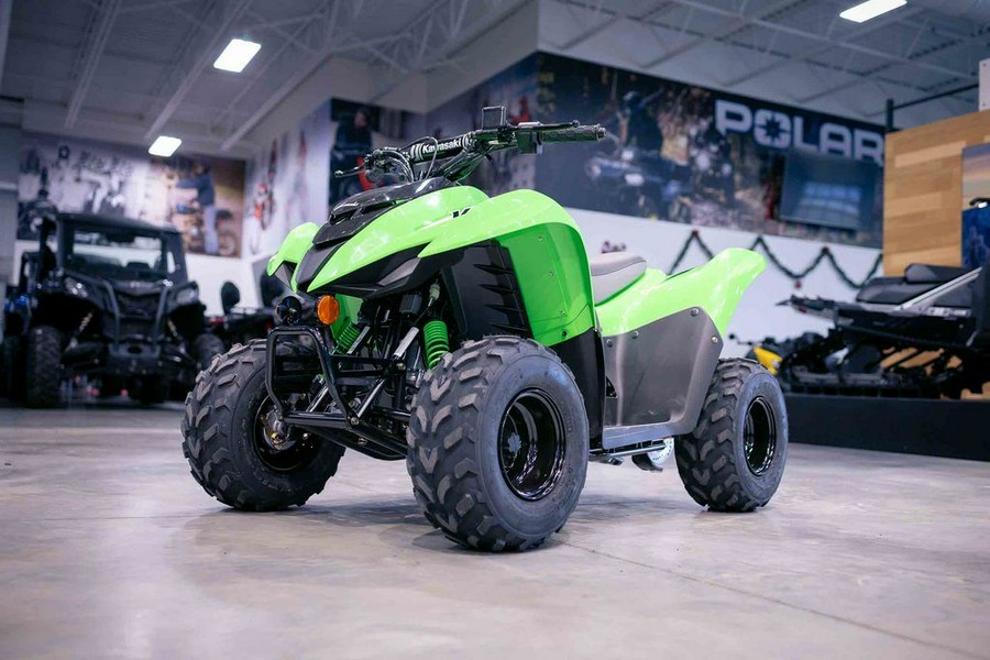 2024 Kawasaki KFX®50