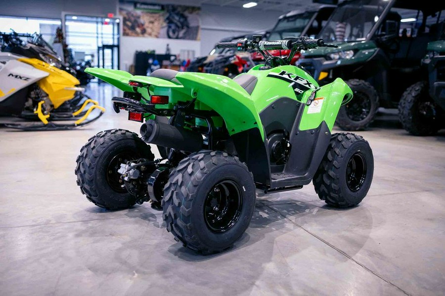 2024 Kawasaki KFX®50