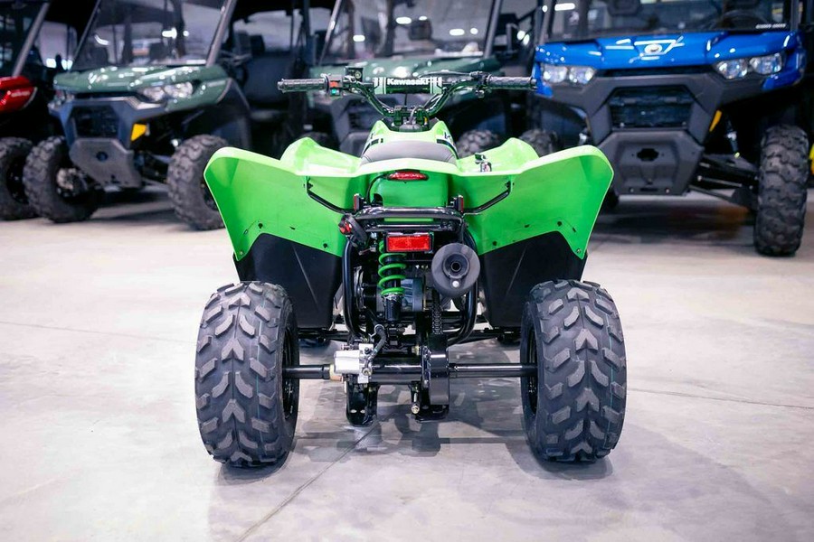 2024 Kawasaki KFX®50