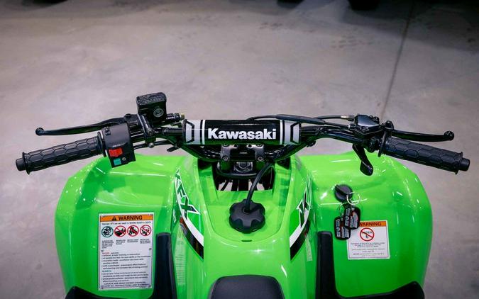 2024 Kawasaki KFX®50