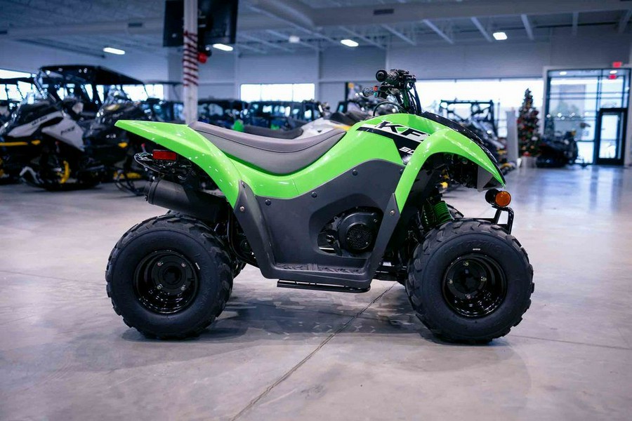 2024 Kawasaki KFX®50