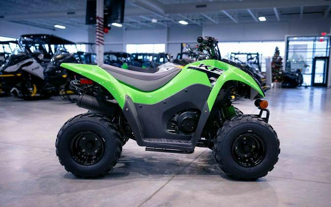 2024 Kawasaki KFX®50