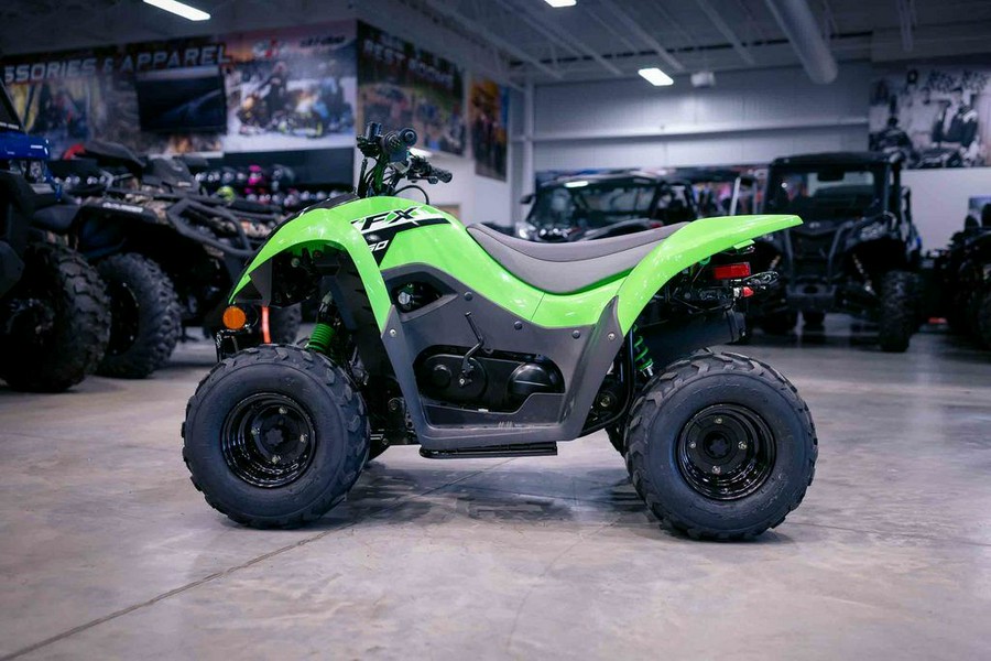 2024 Kawasaki KFX®50