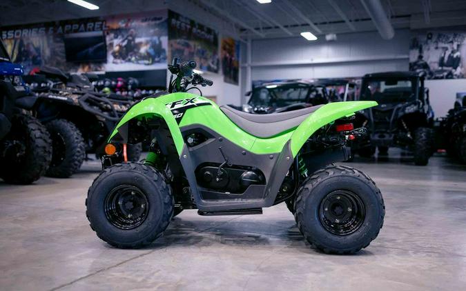 2024 Kawasaki KFX®50