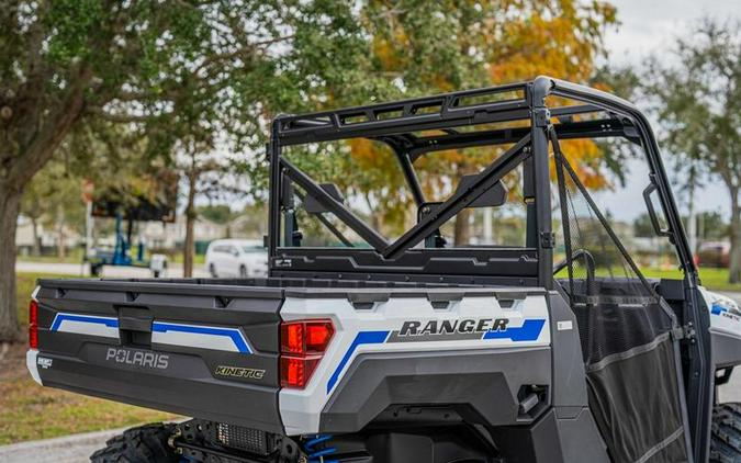 2024 Polaris® Ranger XP Kinetic Premium