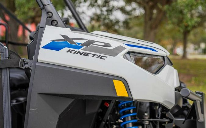 2024 Polaris® Ranger XP Kinetic Premium