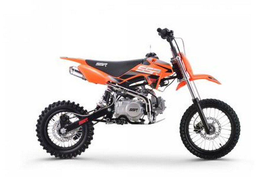 2022 SSR Motorsports SR125 SEMI