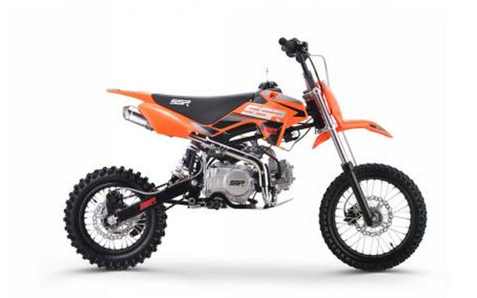 2022 SSR Motorsports SR125 SEMI