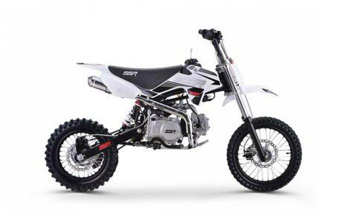 2022 SSR Motorsports SR125 SEMI