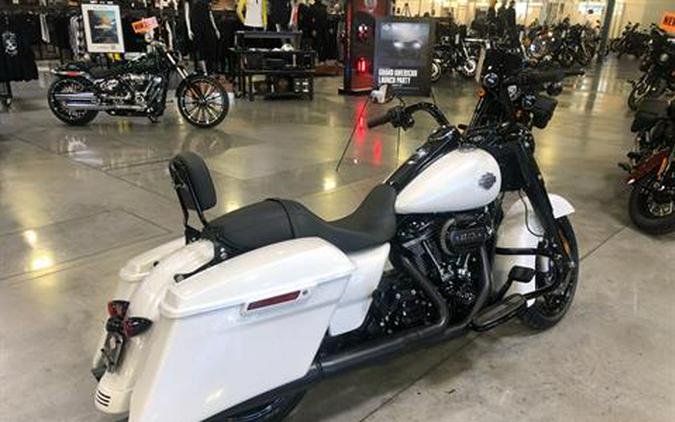 2024 Harley-Davidson Road King® Special