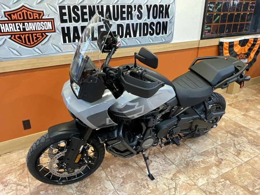 2024 Harley-Davidson® RA1250S - Pan America® 1250 Special