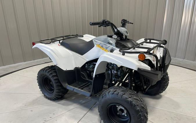 2024 Yamaha Grizzly 90