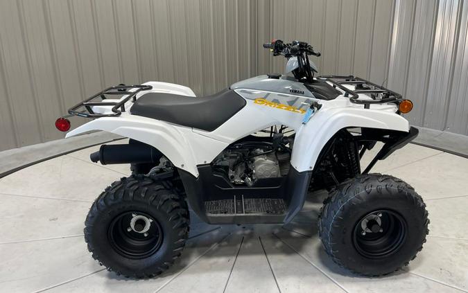 2024 Yamaha Grizzly 90