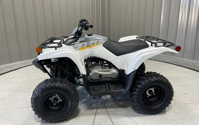 2024 Yamaha Grizzly 90