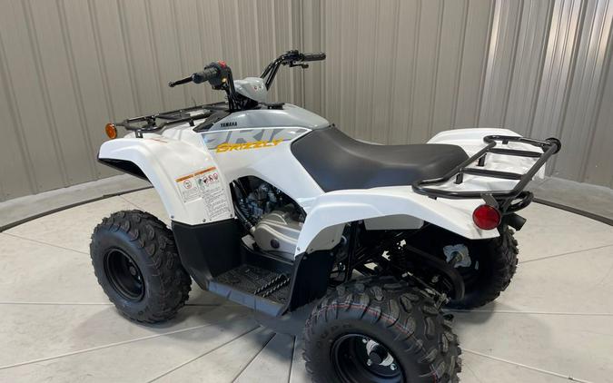 2024 Yamaha Grizzly 90