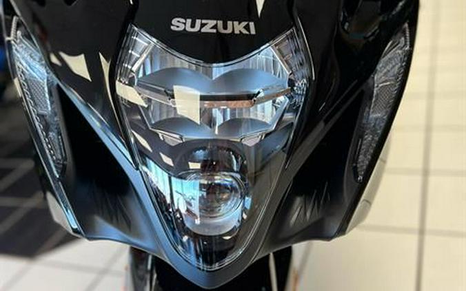 2024 Suzuki Hayabusa