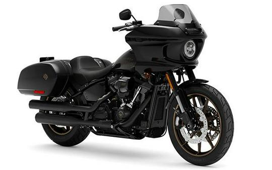 2022 Harley-Davidson Low Rider ST Review [A Dozen Fast Facts]