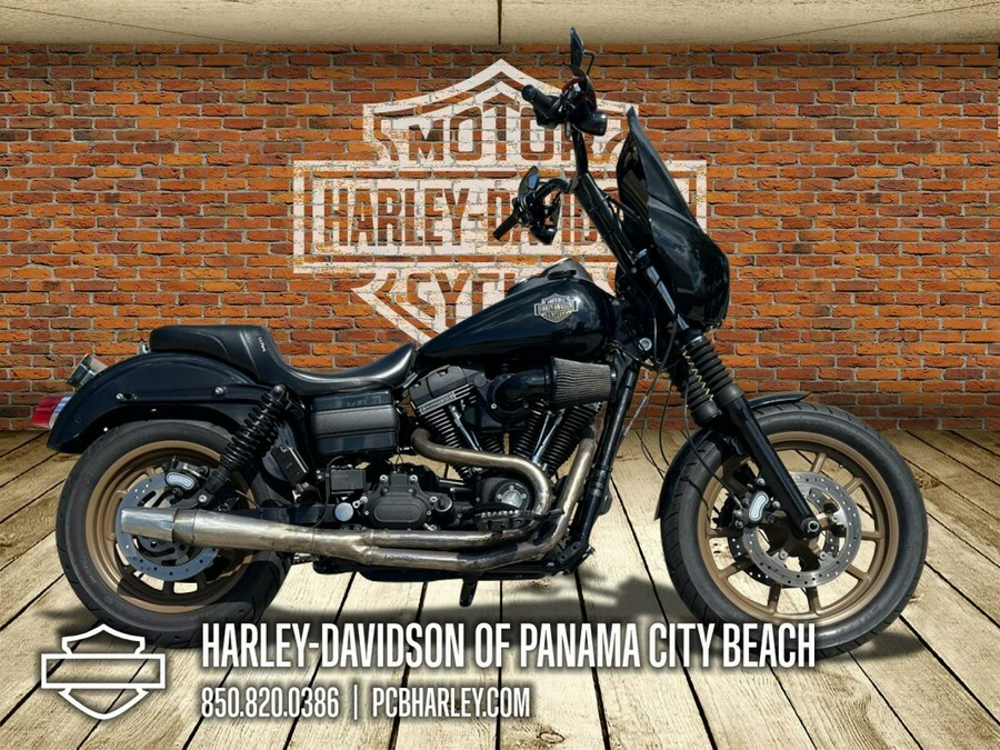 2017 Harley-Davidson Low Rider S