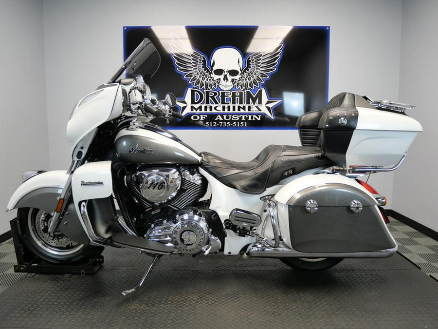 2020 Indian Motorcycle® Roadmaster®