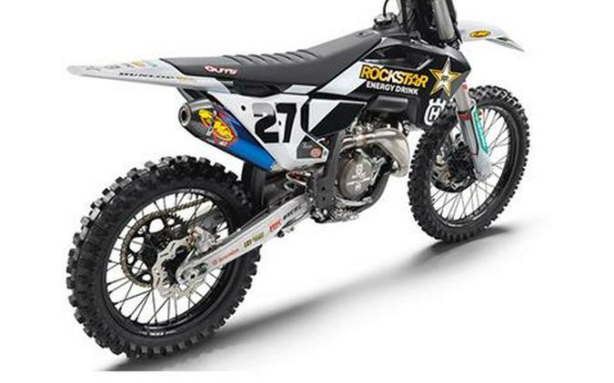 2023 Husqvarna FC 450 Rockstar Edition