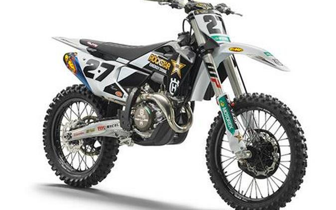 2023 Husqvarna FC 450 Rockstar Edition