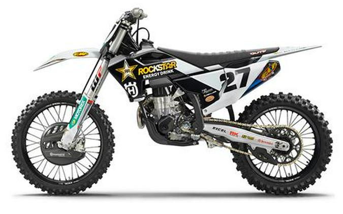 2023 Husqvarna FC 450 Rockstar Edition