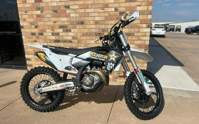 2023 Husqvarna FC 450 Rockstar Edition