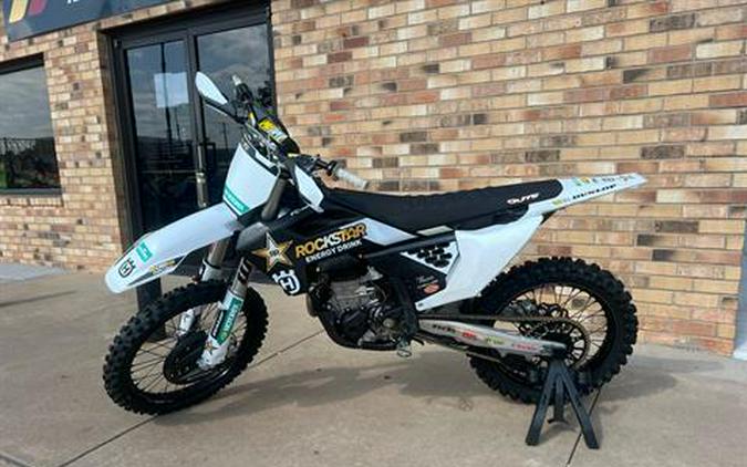 2023 Husqvarna FC 450 Rockstar Edition