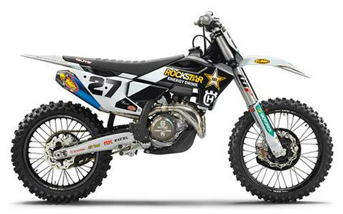 2023 Husqvarna FC 450 Rockstar Edition